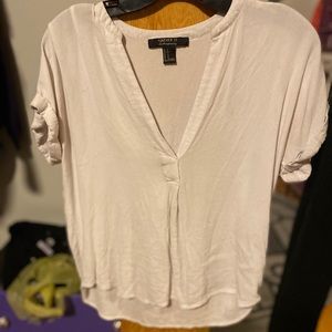V Neck Top